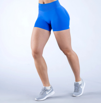 Seamless Fitness Yoga Shorts