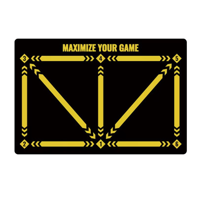 Football Training Mat