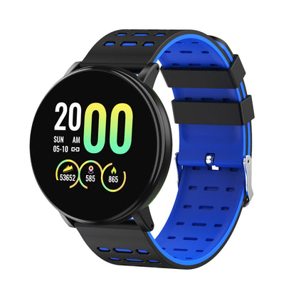 D19119plus Smart Fitness Bracelet
