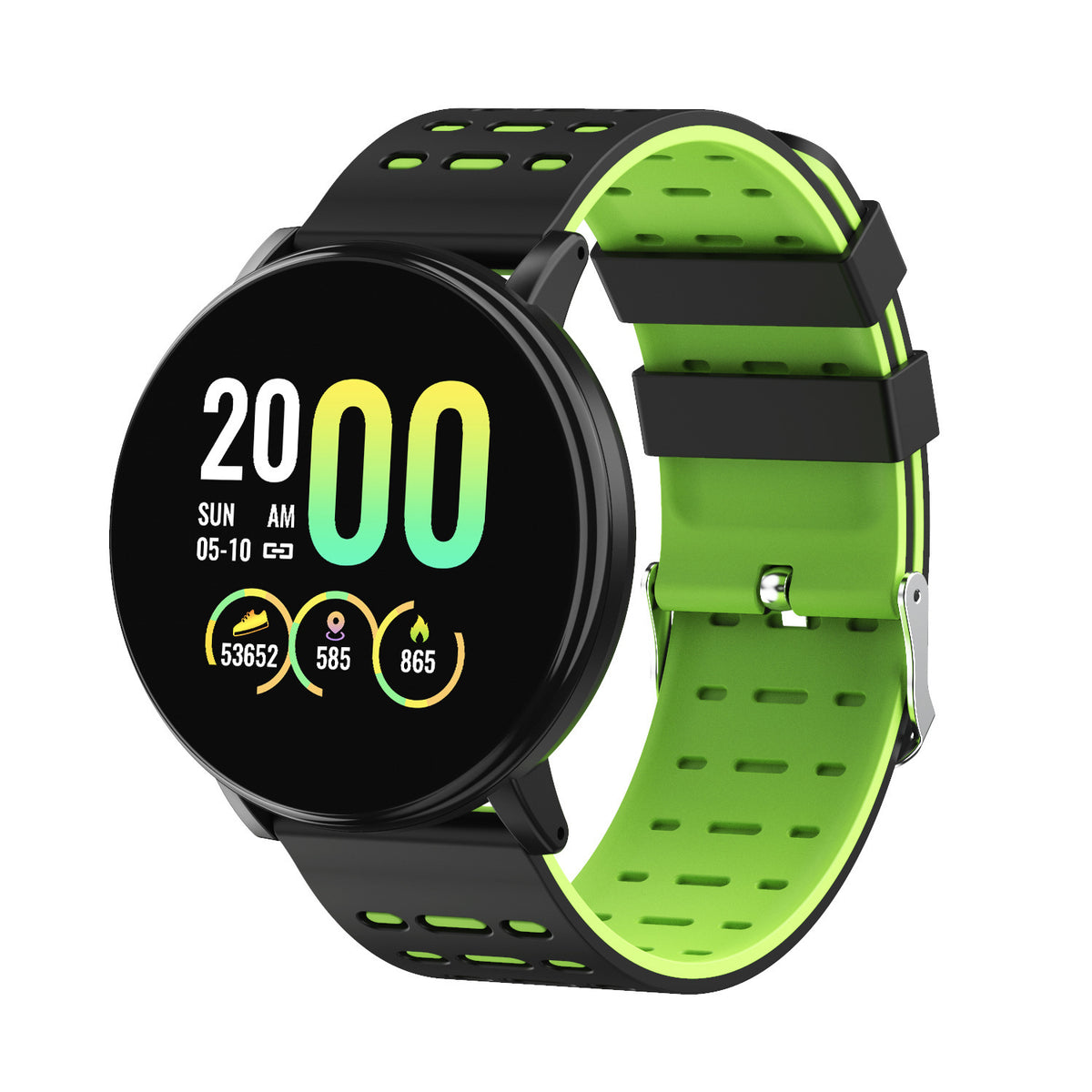 D19119plus Smart Fitness Bracelet