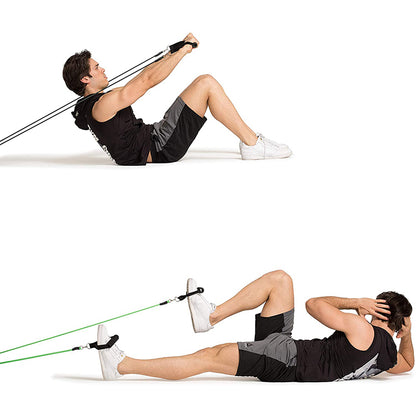 Resistance Bands for Training and Fitness
